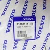 VOLVO XC60 MK1 priekinio dešiniojo bamperio dangčio tarpinė plokštė Originali 31383114