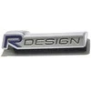 VOLVO XC60 MK1 Priekinis Radiatoriaus Grotelės R-Design Emblema 31284339 NAUJA ORIGINALI