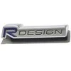 VOLVO XC60 MK1 Priekinis Radiatoriaus Grotelės R-Design Emblema 31284339 NAUJA ORIGINALI
