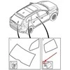 VOLVO XC60 MK1 Saulės užuolaidos keitimo spaustukas 30776607 NAUJAS ORIGINALUS