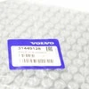 VOLVO XC60 MK2 R-Design Priekinis Kairysis Bamperio Dangtelio Apdailos 31449128 NAUJA ORIGINALI