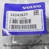 VOLVO XC60 ratų centrinis dangtelis Originalus 32243631