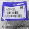 VOLVO XC60 ratų centrinis dangtelis Originalus 32243631