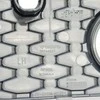 "Volvo XC70 MK2" priekinio kairiojo priekinio rūko žibinto apvado apdaila originali 30744521