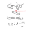 VOLVO XC70 MK2 Radiatoriaus grotelės 30796475 Originalios
