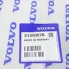 Volvo XC70 Priekinis Stiklo Laiptelio Dekoratyvinis Apdangalas Originalus 31353576