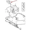 Volvo XC90 2003 2004 2005 2006 2007 2008 - 2011 Originalus vairo stiprintuvo rezervuaras