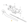 VOLVO XC90 2019-2022 galinio valytuvo svirtis Originalus 32219752