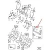 Volvo XC90 Dėklas 2016 2025 Originalus 31685133