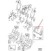 Volvo XC90 Dėklas 2016 2025 Originalus 31685133