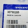 "Volvo XC90" galinio dešiniojo bamperio apdailos detalės originalios 30790285