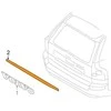 VOLVO XC90 MK1 Galinės kėlimo durys Molding Chromas 31217298 NAUJAS ORIGINALUS