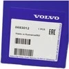 VOLVO XC90 MK1 galinis bamperis dešinės pusės atšvaitas 8693012 NEW GENUINE