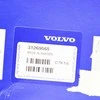 VOLVO XC90 MK1 Galinis nuimamas priekabos kablys buferio dangtis 31269565 NAUJAS ORIGINALUS
