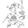 VOLVO XC90 MK1 Pavaros Kontrolės Solenoidas 30759312 NAUJAS ORIGINALUS