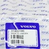 VOLVO XC90 MK1 priekinio stiklo laikiklis Bilietų laikiklis Originalus 31403186