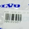 VOLVO XC90 MK1 Stiklo plovimo skysčio rezervuaro dangtelis 30699987 NAUJAS ORIGINALUS