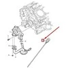 VOLVO XC90 MK1 Variklio Alyvos Dipstick 30720238 NAUJAS ORIGINALUS