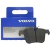 VOLVO XC90 MK2 galinių ratų stabdžių trinkelių rinkinys Originalus 32287446