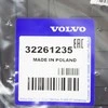 VOLVO XC90 MK2 Gumos kilimėlių rinkinys LHD 39828620 32261235 NAUJAS ORIGINALUS