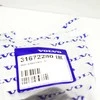 VOLVO XC90 MK2 Kairiųjų lubų atidarymo stogo dangčio apdaila 31672280 NAUJA ORIGINALI
