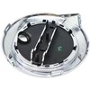 VOLVO XC90 MK2 priekinio bamperio grotelių emblema Originali 32228163