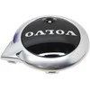 VOLVO XC90 MK2 priekinio bamperio grotelių emblema Originali 32228163