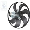 Vw Passat B4 VAG Radiator Fan 1990 1997 Originalus 3A0959455B