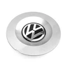VW Passat B5 5 2001 2005 VAG Dekoratyvinis Kepurė Chromas Dolomitinis Pilkas Originalus 3B0601149KGRB
