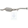 Vw Passat B5 Išmetimo Vamzdis Vag Originalus 4B0253058PX