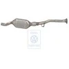 Vw Passat B5 Išmetimo Vamzdis Vag Originalus 4B0253058PX