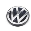 Vw Transporter 1991 2004 Chromuota Emblema Vag Originalus 701853601FDRR