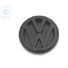 VW VAG Juostelės Ženklas Juodas 1983-1992 191853601JXZ1