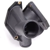 VAG VW variklio aušinimo skysčio termostato korpusas 021121117A Originalus