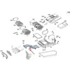 Žalias Oro Kanalas Mercedes Benz Gle 350 De 4matic W167 Originalus A6540944100