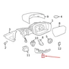 Ženklas Rodo Land Rover Range Rover Evoque Velar 2012 Originalus LR048351