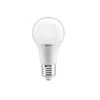 10W 3000K 3 ryškumo lygių LED lemputė