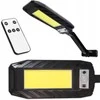 10W 6500K LED šviestuvas su saulės baterija IP65