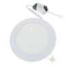 12W 3000K LED panelė apvali Šilta balta šviesa