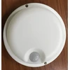 12W 4000K LED Šviestuvas su judesio davikliu IP54