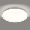 12W 4000K LED Šviestuvas su mikrobangų judesio jutikliu IP44