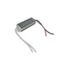 15W 12V 1,3A IP67 LED SLIM Maitinimo šaltinis