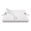 18W 4000-4500K berėmė LED panelė kvadratinė