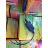 20m LED girlianda Spalvota