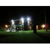 20W "Slim" 4000K IP66 LED lauko prožektorius