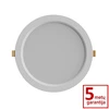 24W 3000K-4500K-6000K CCT LED Panelė