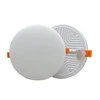 24W 4000K Berėmė LED panelė apvali
