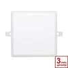 24W 4000K Berėmė LED panelė kvadratinė
