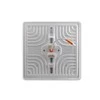 24W 4000K Berėmė LED panelė kvadratinė