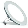 24W 6000K LED panelė apvali